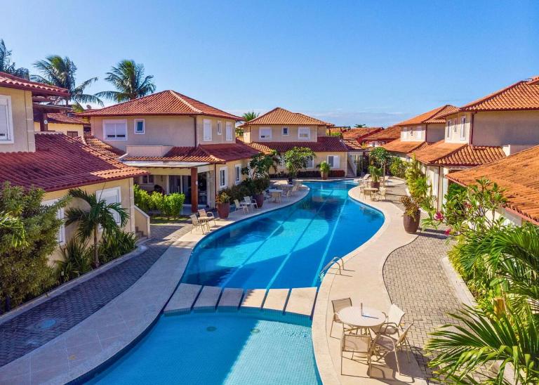 Bz93 Casa 400m da praia de Geribá! - Chambres d'hôtes Armação dos Búzios