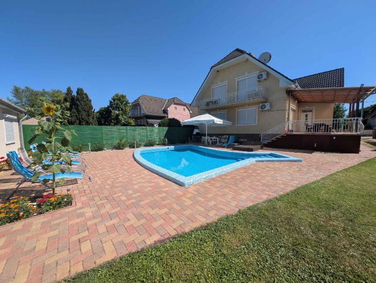 Holiday home in Siofok - Balaton 19638 - Bed and Breakfast Siófok