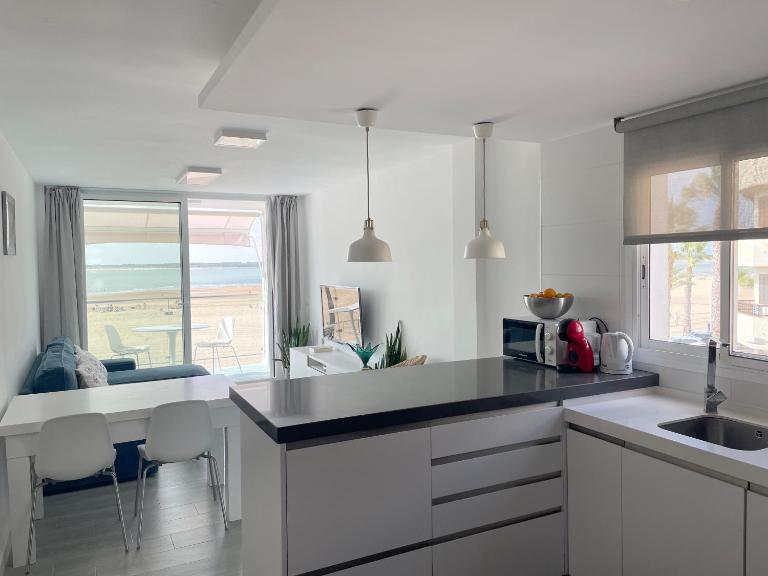 Apartamento en primera linea de playa - B&B Sanlúcar de Barrameda
