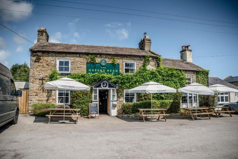 Queens Head - Ferienwohnung Leyburn