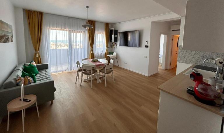 Yaio Penthouse - B&B Agigea