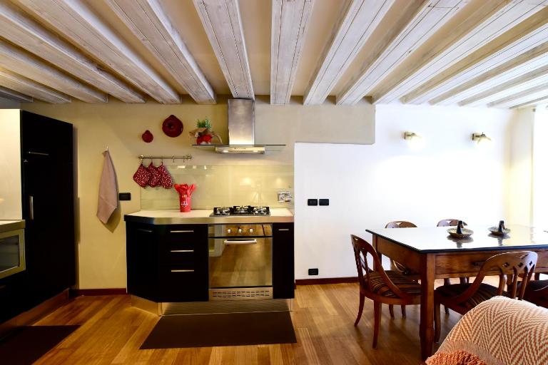 Luxury Cernaia Home alloggio di charme nel Centro Storico - Ferienwohnung Genua