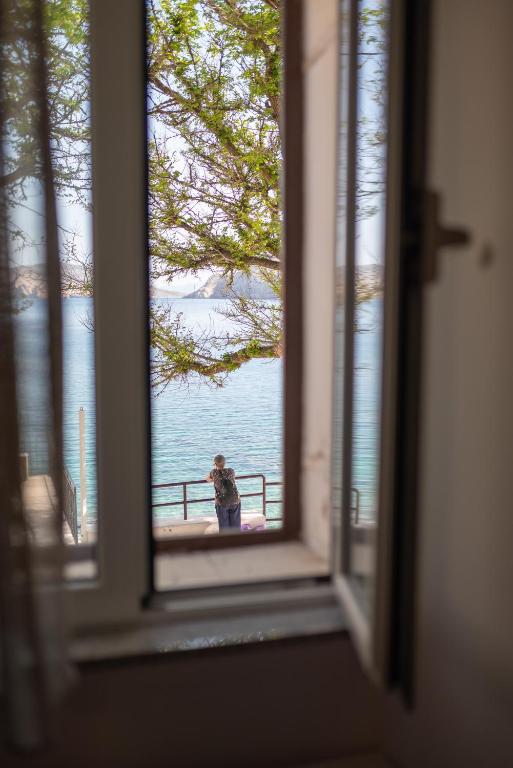 Apartments Mihael - Bed and Breakfast Baška