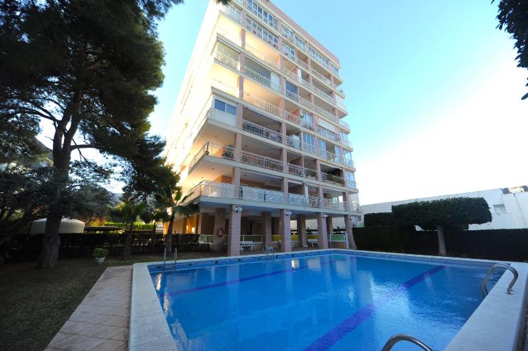 LA PINADA Orangecosta 1 dormitorio - Ferienwohnung Benicàssim