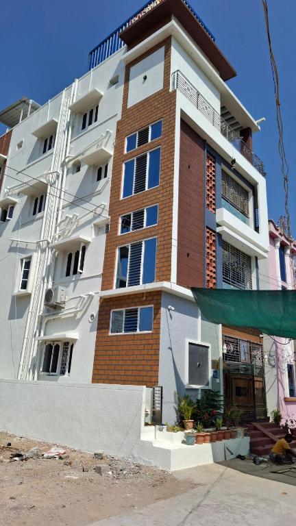 Roshni Apartment - 2B - B&B Vishāram