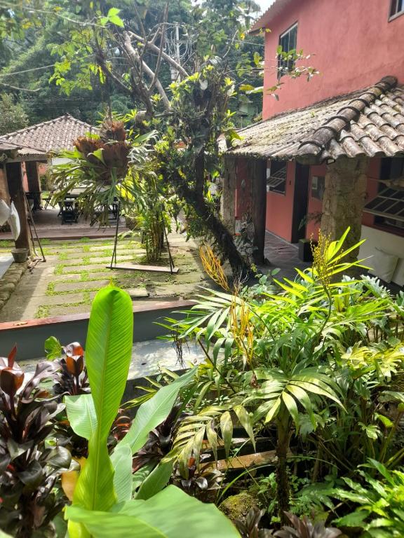 Hospedagem Majestade - Ferienwohnung Paraty
