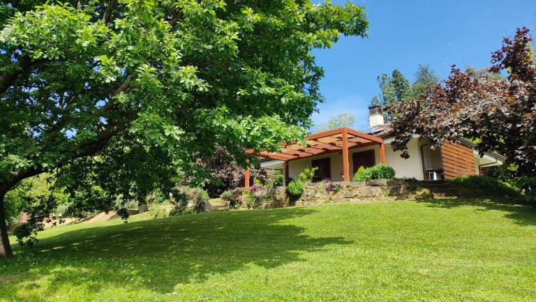 Villa Cubetto - B&B Santa Lucia di Roversano
