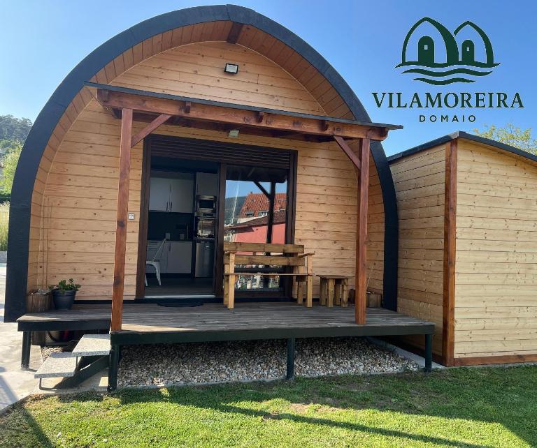 Vilamoreira - Bed and Breakfast Pontevedra