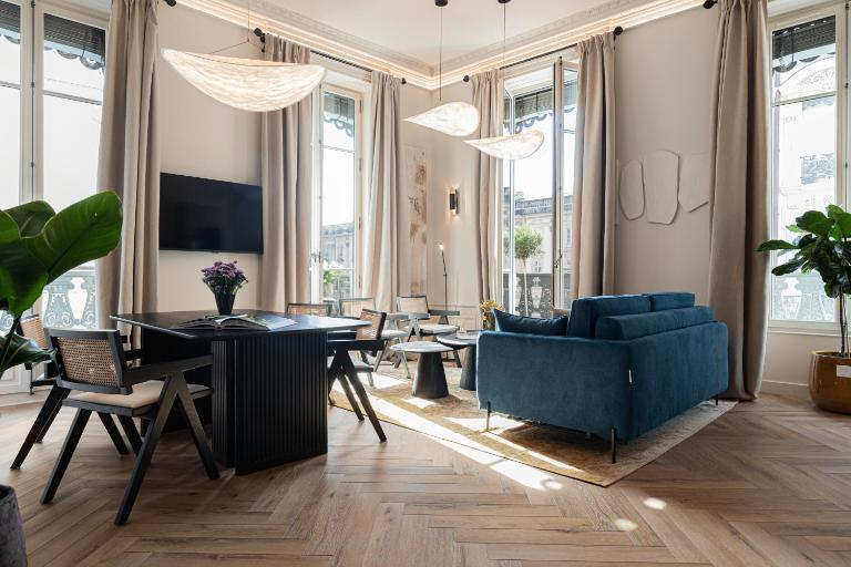 La Suite - Terreaux IV - 2 bedroom with AC - Chambres d'hôtes Lyon