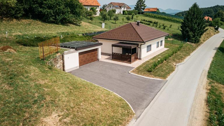 Holiday Home Kamence - Chambres d'hôtes Rogaska Slatina