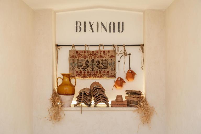 Bixinau Camere Museo - B&B Tortolì
