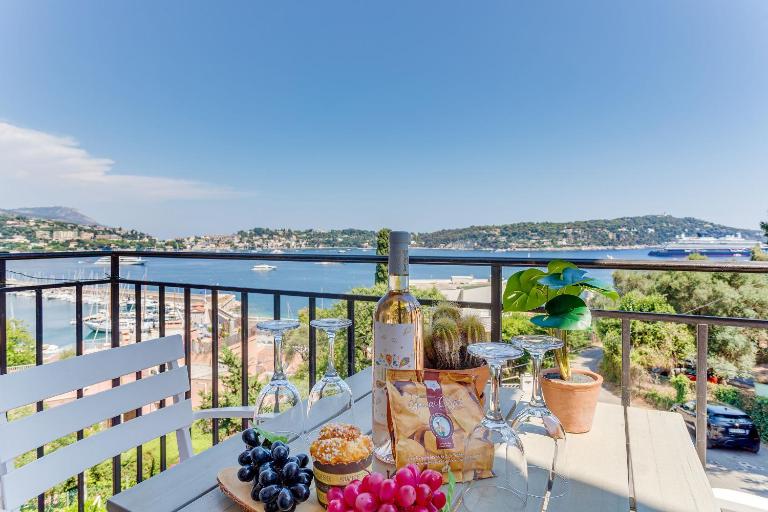 BELLE DARSE AP4454 By Riviera Holiday Homes - Ferienwohnung Villefranche-sur-Mer