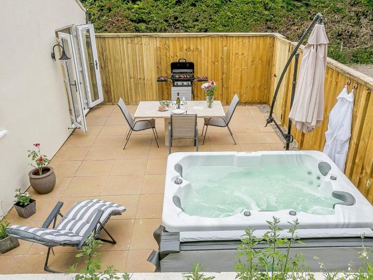 Wit's End Holiday Cottage - B&B Woodhall Spa