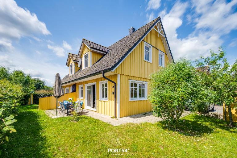 Ferienhaus Pfefferminza Kronsgaard - B&B Kronsgaard