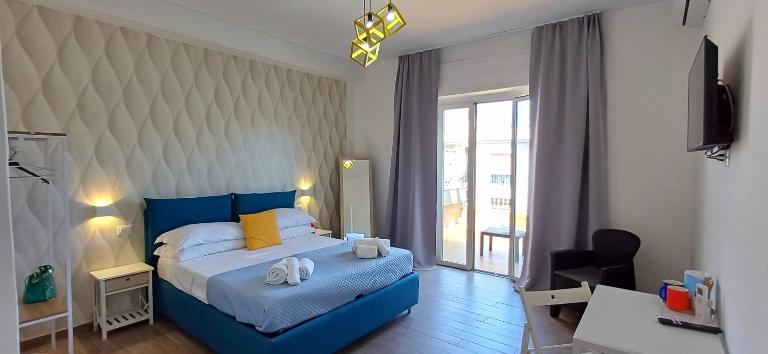 G&A rooms - B&B Sorrento