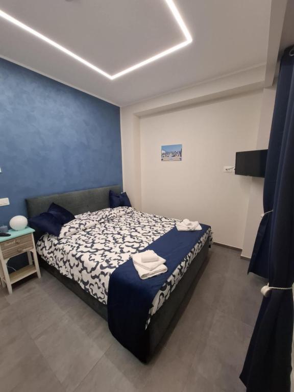 C&L Riva Blu - Garage and AC - Chambres d'hôtes Civitanova Marche