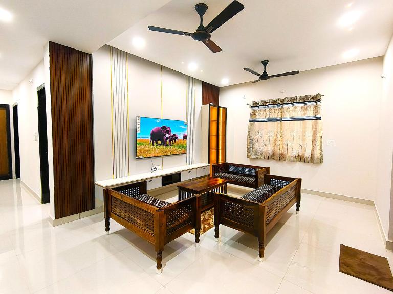Just Launched Ultra Luxury 3 BHK Next to Main Road - B&B Hyderabad