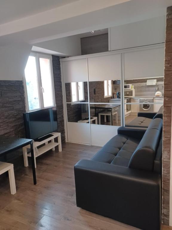 Studio - la vernea deContes, Alpes-Maritimes - Chambres d'hôtes Contes