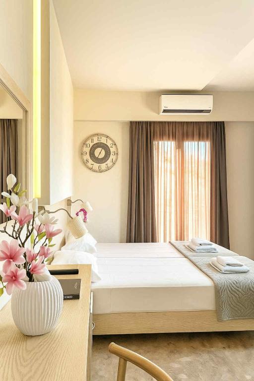Attalos Apartments - Chambres d'hôtes Agía Pelagía