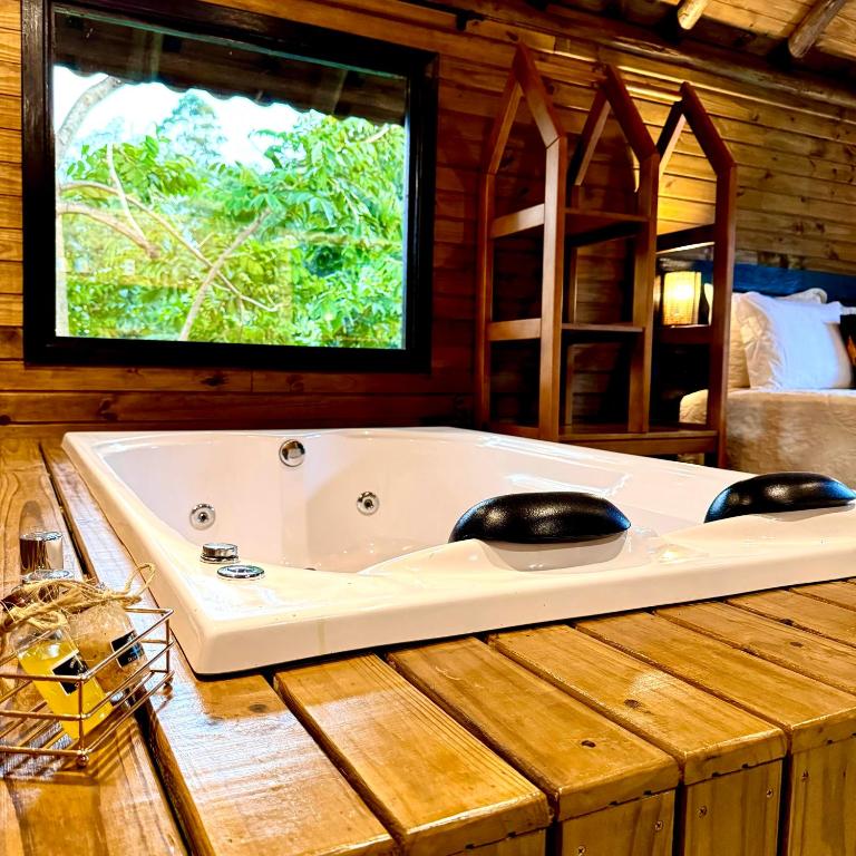 Chalé Girassol 4 - B&B Praia Grande