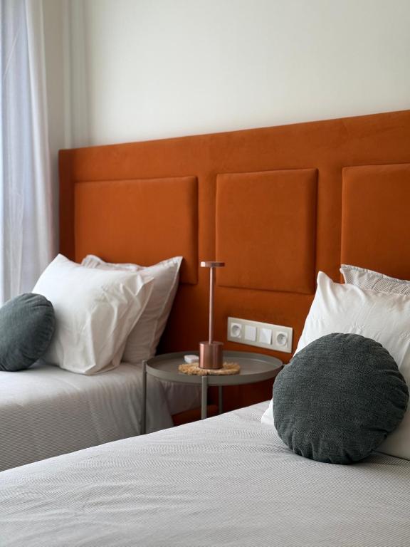 Appartement moderne avec piscine, 2 chambres - B&B Bouznika