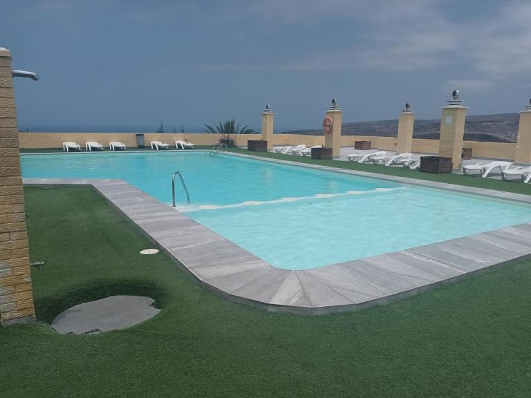 Lucas beach - B&B Mogán