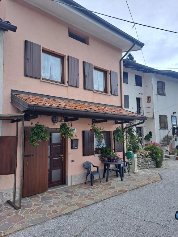 Casa vacanze Malinini - B&B Savogna