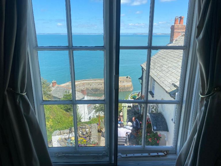 Harbour view cottage, clovelly - B&B Clovelly