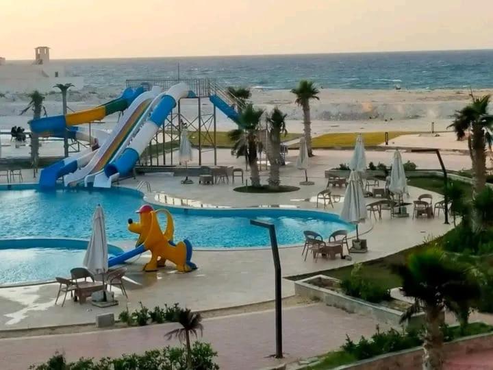 قريه سورتلاج مرسي مطروح - Ferienwohnung Marsa Matruh