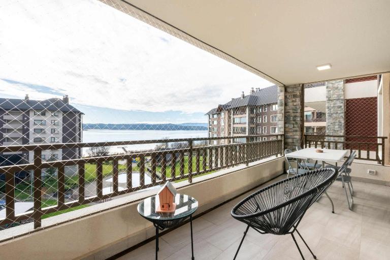 Lake Encanto 2D con Vista al Lago - B&B Villarrica