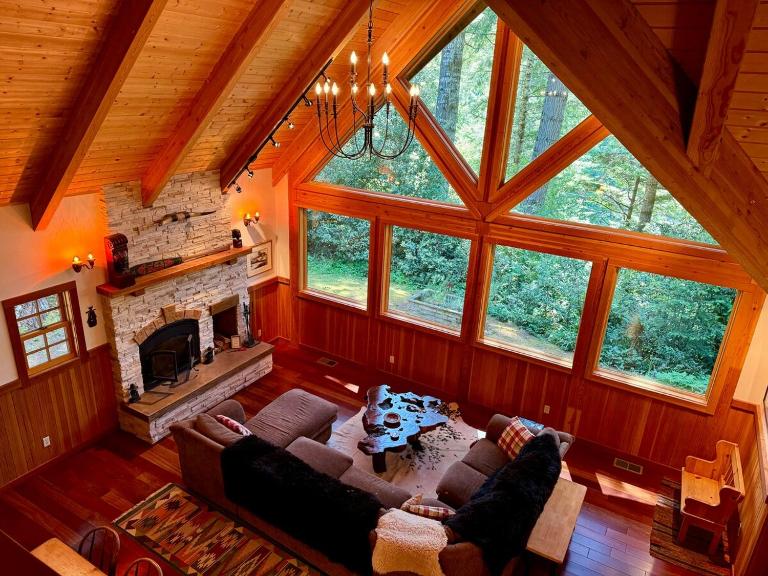 Cedar Valley Lodge - Chambres d'hôtes Gold Beach