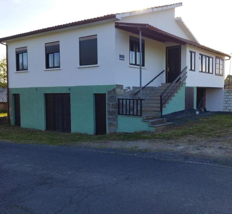Casa Quinzan Ribeira Sacra - B&B Taboada