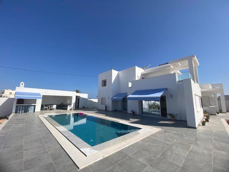 Villa Olivia - B&B El Guecheïne