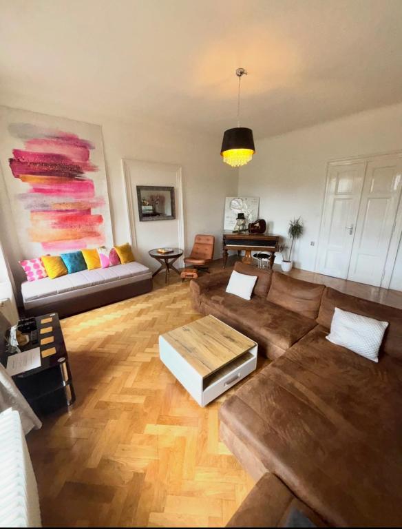 Wenceslas square apartment 150 m2 - B&B Praga