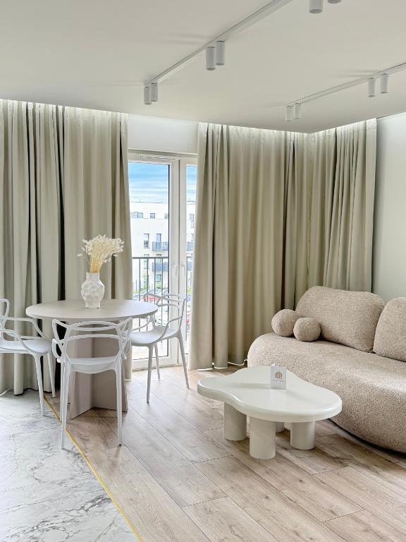 CASHMERE Apartment - Airport Katowice-Pyrzowice - Ferienwohnung Siewierz