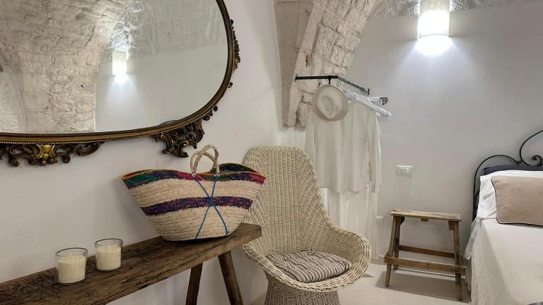 La bottega di zia Tetta - Luxury Home - B&B Ceglie Messapica