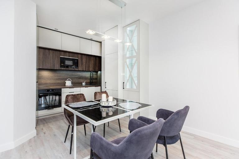 Pure Vista Apartment - B&B Cracovia