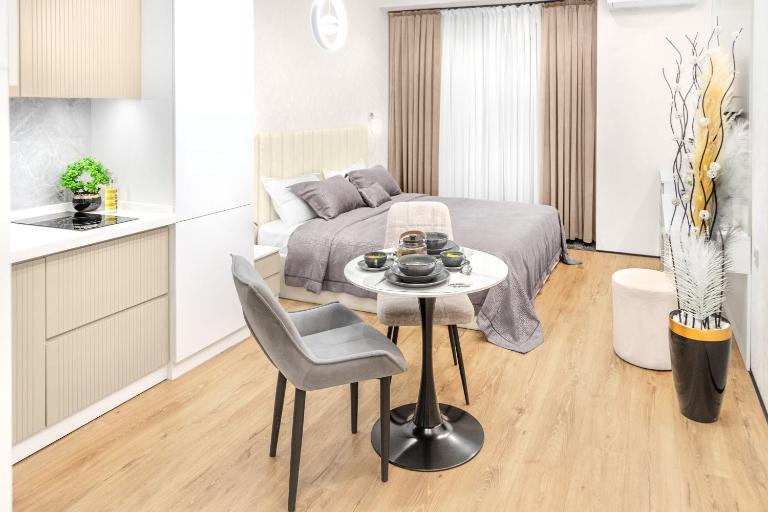 NRG U- Tower - Chambres d'hôtes Tachkent