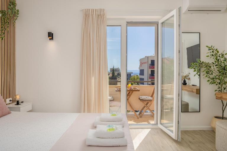Brand new apartment - B&B Macarsca