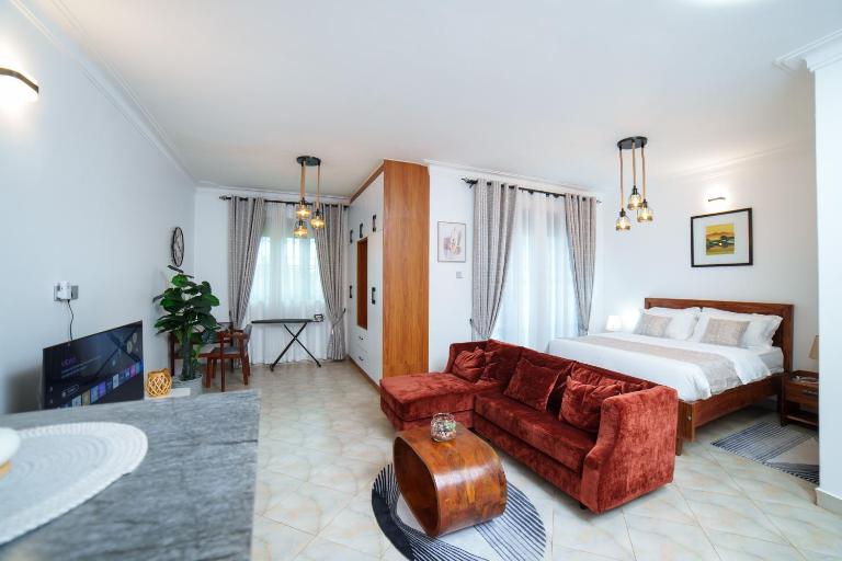 La Vista Residences and Safaris - B&B Jinja