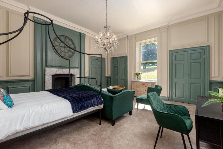 The Hutton Suite - Ferienwohnung Marske