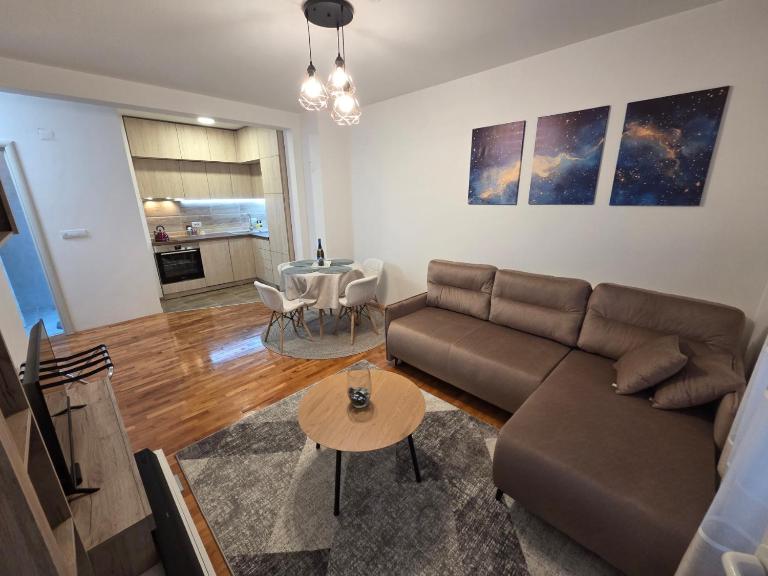 Star Apartman - Chambres d'hôtes Vranje