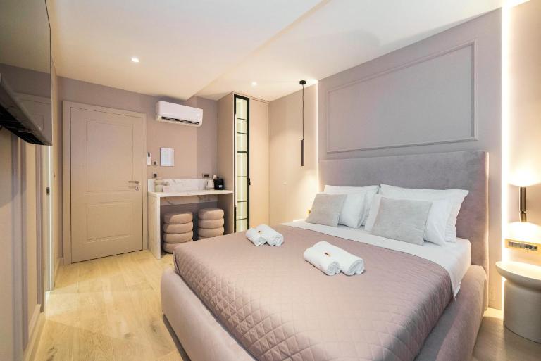 Good Grace Apartments - Chambres d'hôtes Zagreb