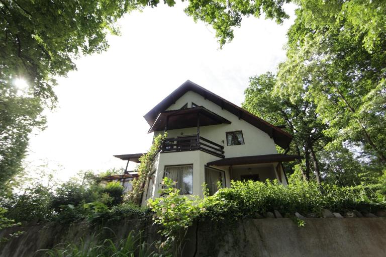 Casa Mariei - Vila Breaza - Bed and Breakfast Nistoreşti