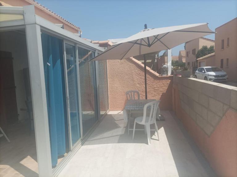Villa de vacances Saint Cyprien plage - B&B Saint-Cyprien-Plage
