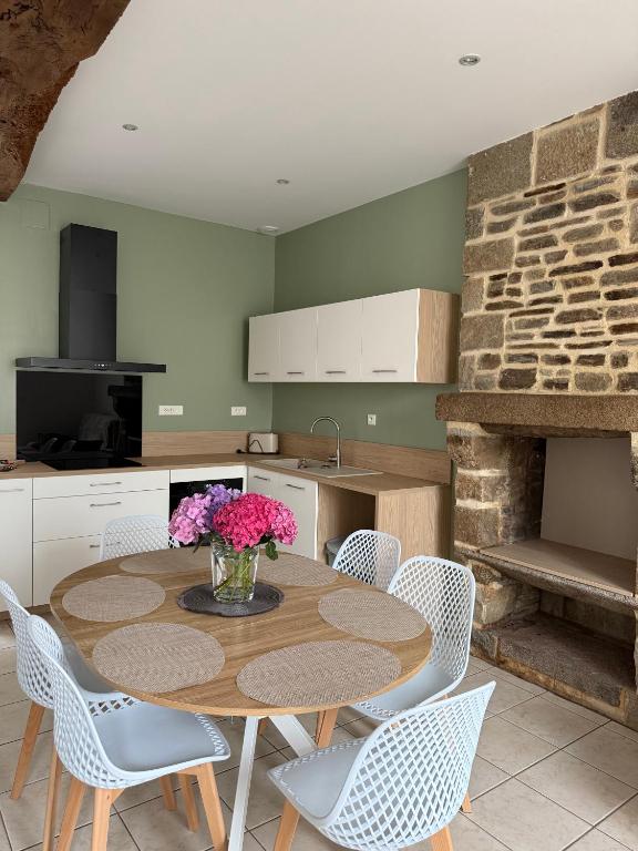 Maison de ville - 3 chambres - Ferienwohnung Saint-James