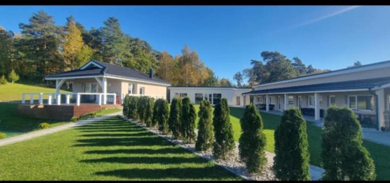 POILSIO ir SVEČIŲ NAMAI - B&B Vydmantai