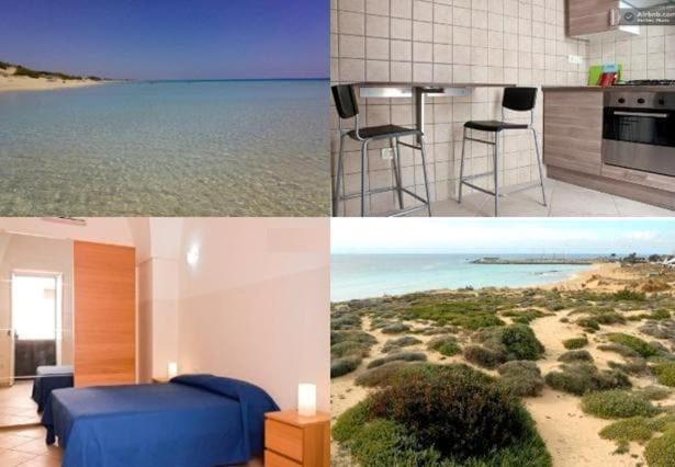 Casa Caporosso Giusti - Ferienwohnung Maruggio