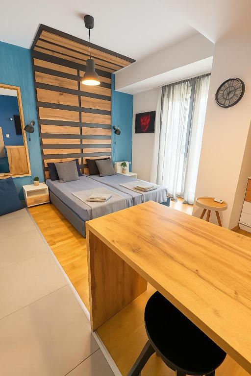 Tokyo apartment Skopje - B&B Skopje