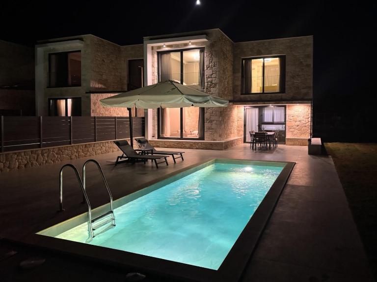The Olive Path - B&B Kalandra